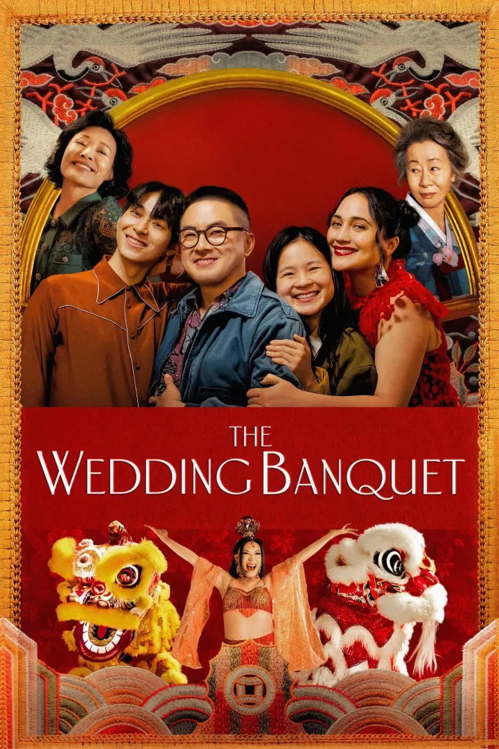 The Wedding Banquet (2025) – Hollywood Movie